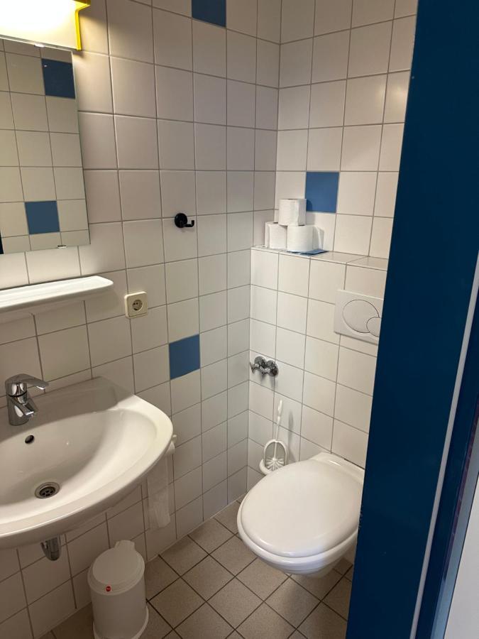 Jugendherberge Tönning Dış mekan fotoğraf